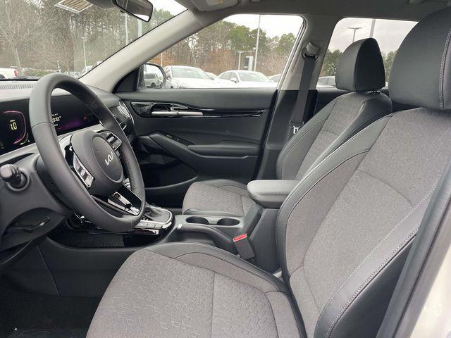 new 2026 Kia Seltos car, priced at $27,585