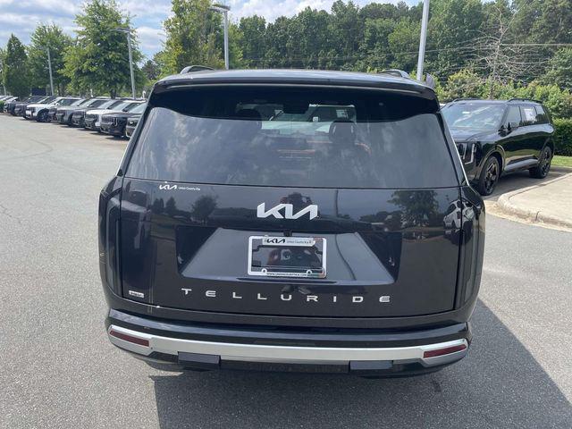 new 2027 Kia Telluride Hybrid car, priced at $54,744