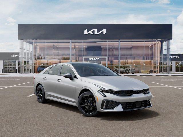 new 2026 Kia K5 car, priced at $33,394