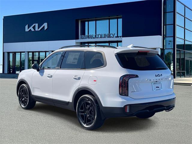 new 2025 Kia Telluride car, priced at $46,610