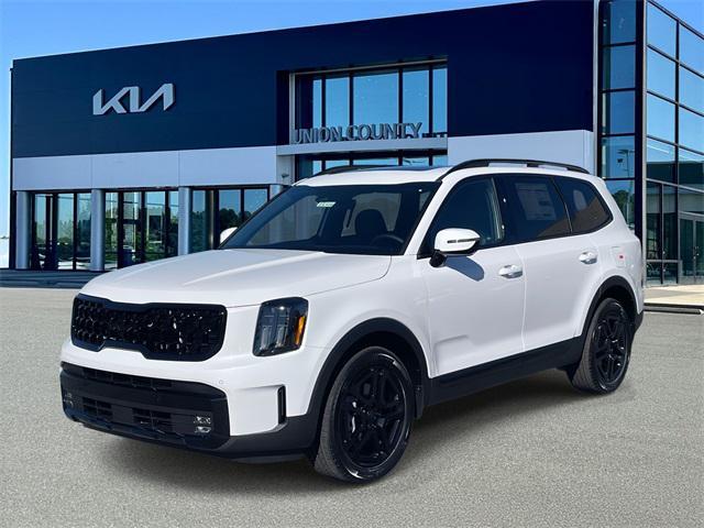 new 2025 Kia Telluride car, priced at $46,610