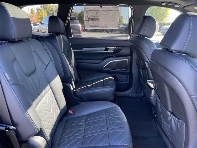 new 2025 Kia Telluride car, priced at $46,610