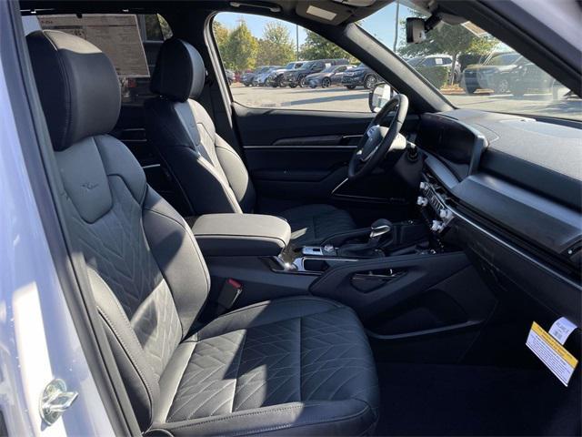 new 2025 Kia Telluride car, priced at $46,610