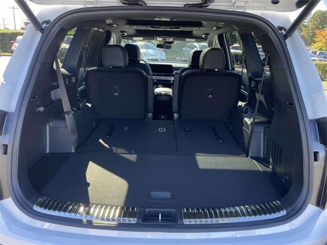 new 2025 Kia Telluride car, priced at $46,610