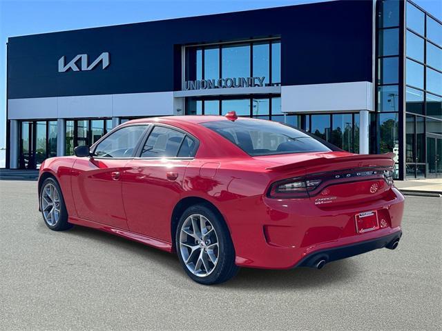 used 2023 Dodge Charger car, priced at $24,488