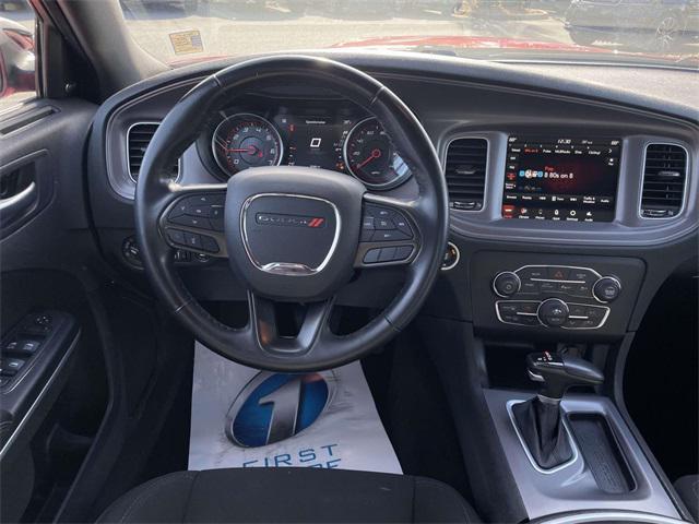 used 2023 Dodge Charger car, priced at $24,488