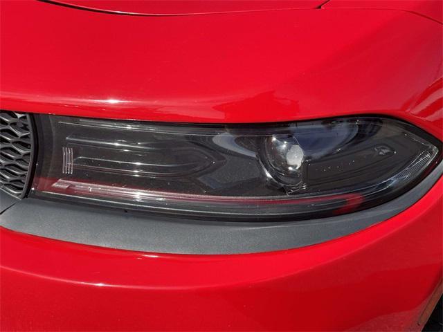 used 2023 Dodge Charger car, priced at $24,488