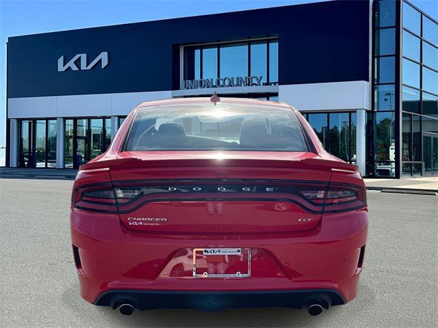used 2023 Dodge Charger car, priced at $24,488