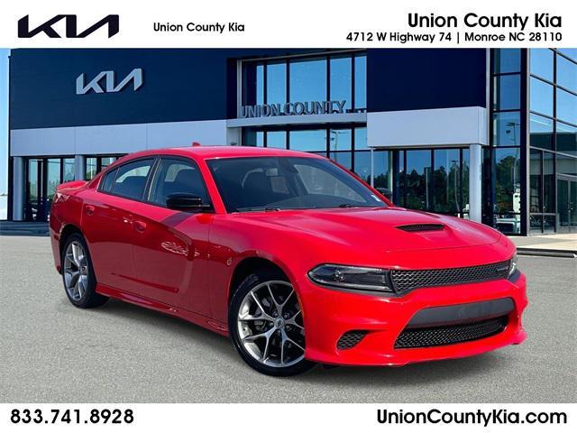 used 2023 Dodge Charger car, priced at $24,788