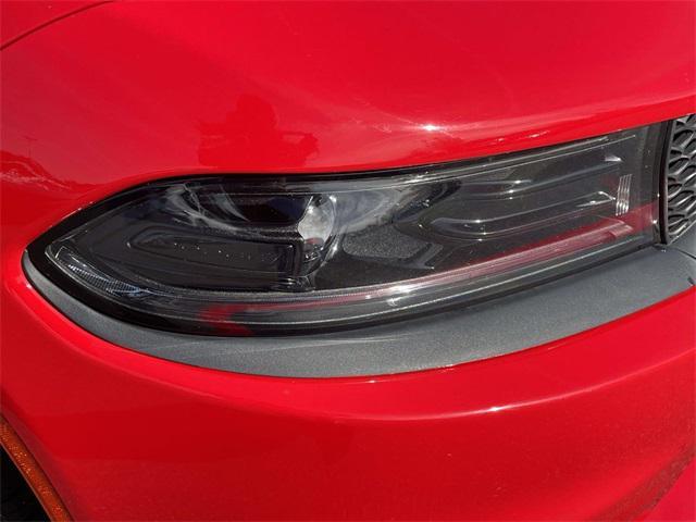 used 2023 Dodge Charger car, priced at $24,488