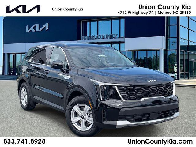 new 2026 Kia Sorento car, priced at $29,870