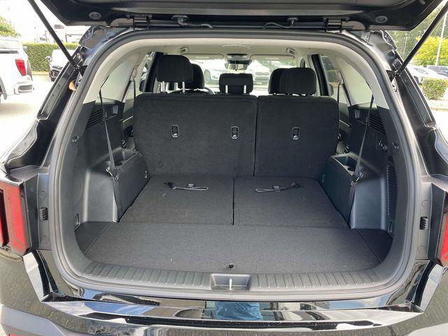 new 2026 Kia Sorento car, priced at $29,870