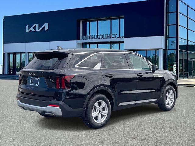 new 2026 Kia Sorento car, priced at $29,870