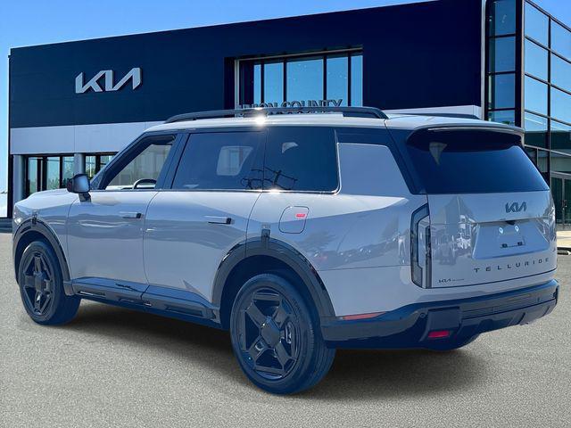 new 2027 Kia Telluride car, priced at $50,205