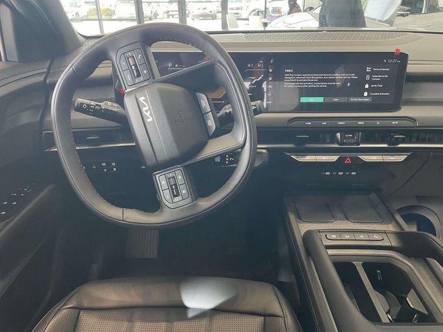 new 2027 Kia Telluride car, priced at $50,205