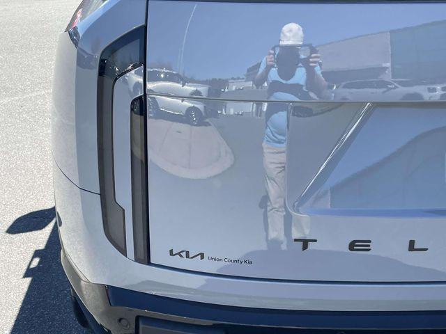 new 2027 Kia Telluride car, priced at $50,205