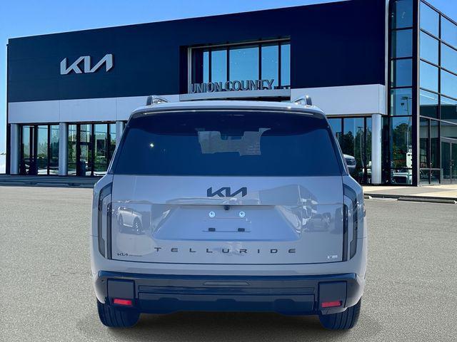 new 2027 Kia Telluride car, priced at $50,205