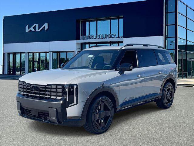 new 2027 Kia Telluride car, priced at $50,205