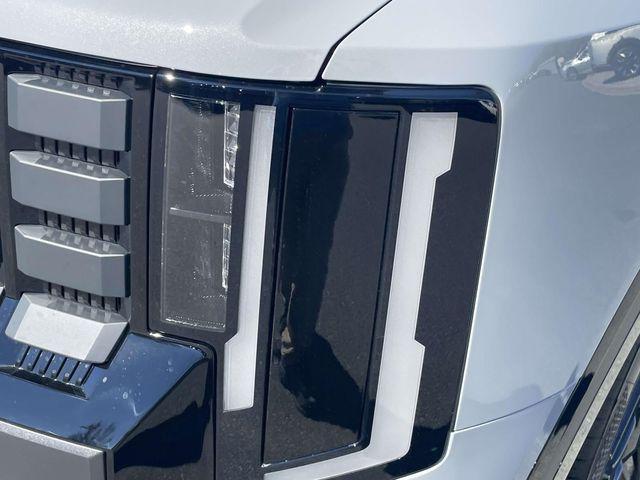 new 2027 Kia Telluride car, priced at $50,205