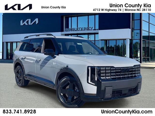 new 2027 Kia Telluride car, priced at $50,205