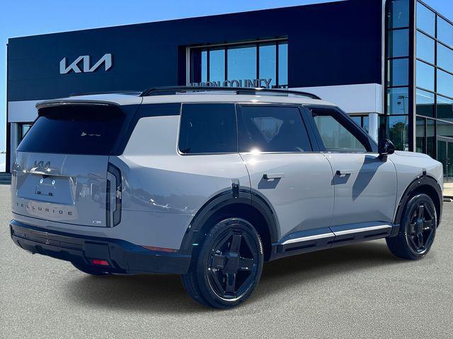 new 2027 Kia Telluride car, priced at $50,205