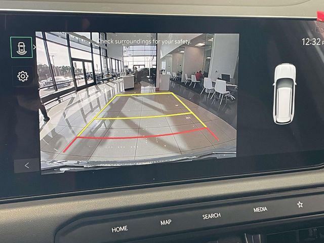 new 2027 Kia Telluride car, priced at $50,205