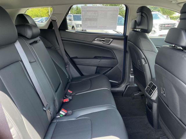 new 2026 Kia Sportage car, priced at $29,735