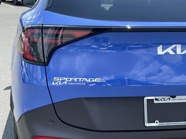 new 2026 Kia Sportage car, priced at $29,735