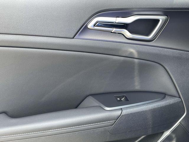 new 2026 Kia Sportage car, priced at $29,735