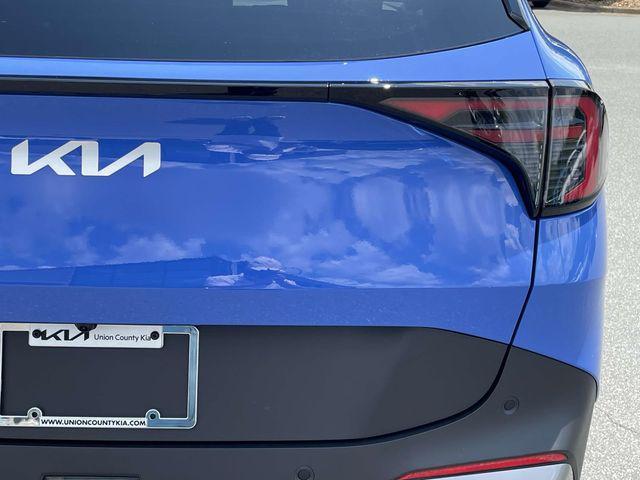 new 2026 Kia Sportage car, priced at $29,735