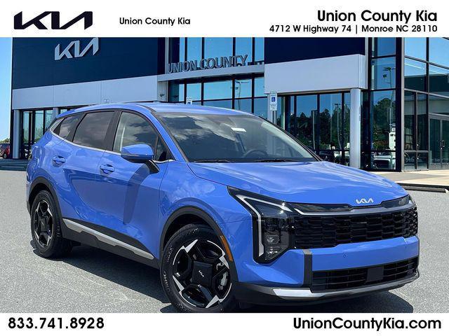 new 2026 Kia Sportage car, priced at $29,735