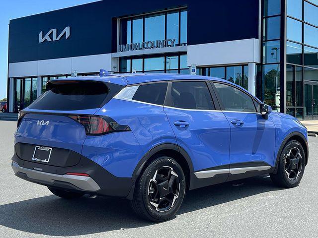 new 2026 Kia Sportage car, priced at $29,735