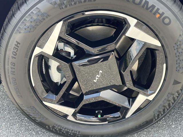 new 2026 Kia Sportage car, priced at $29,735