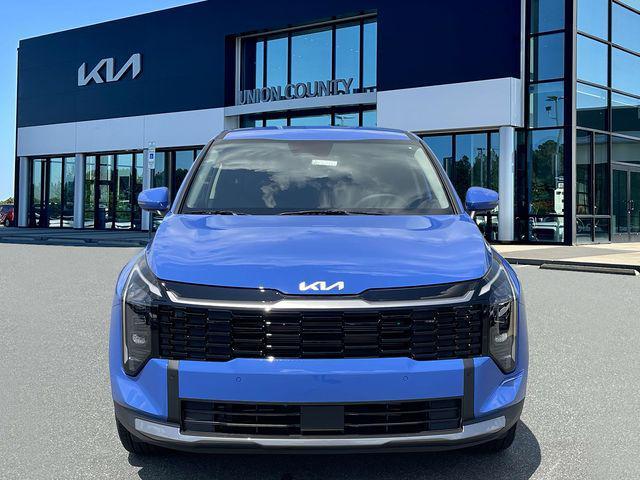 new 2026 Kia Sportage car, priced at $29,735