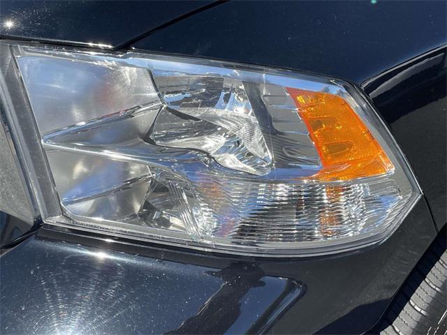 used 2024 Ram 1500 Classic car, priced at $26,500