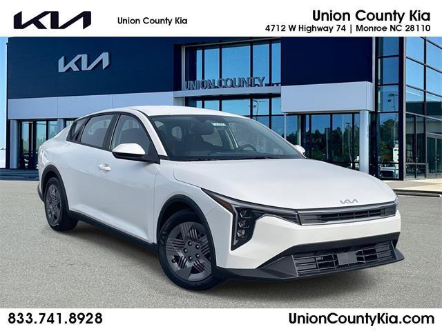 new 2025 Kia K4 car, priced at $22,270