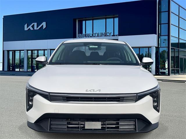 new 2025 Kia K4 car, priced at $22,270