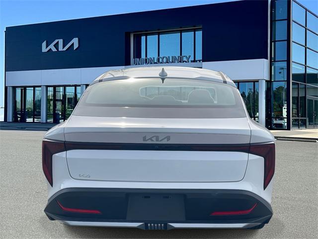 new 2025 Kia K4 car, priced at $22,270