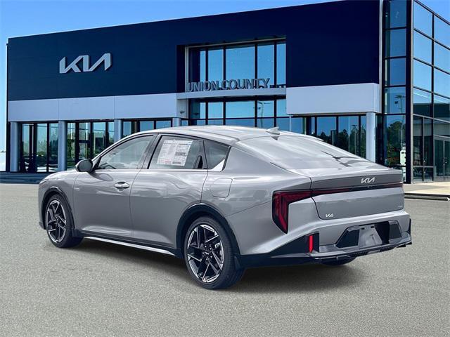 new 2025 Kia K4 car, priced at $25,225