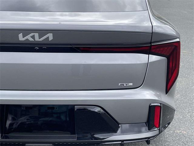 new 2025 Kia K4 car, priced at $25,225