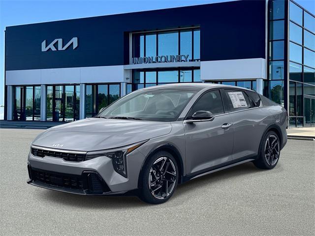 new 2025 Kia K4 car, priced at $25,225