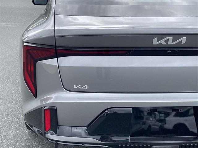 new 2025 Kia K4 car, priced at $25,225