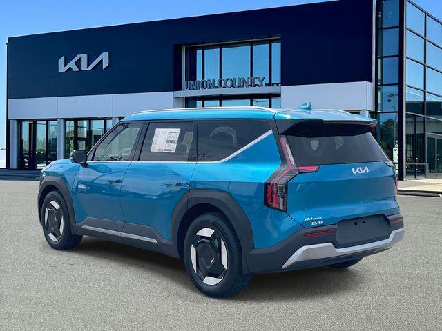 new 2026 Kia EV9 car, priced at $52,740