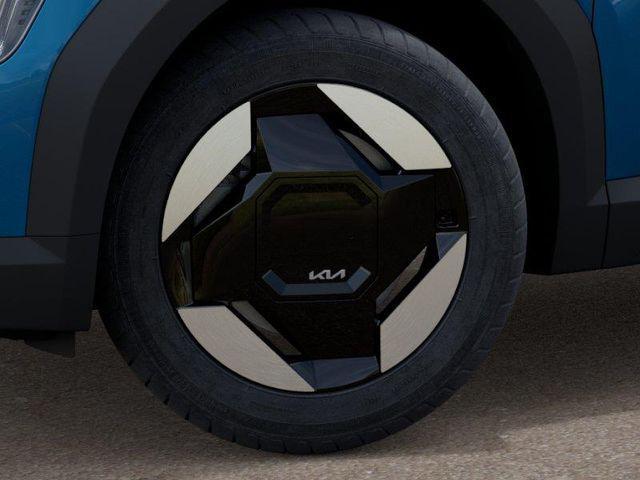 new 2026 Kia EV9 car, priced at $52,740