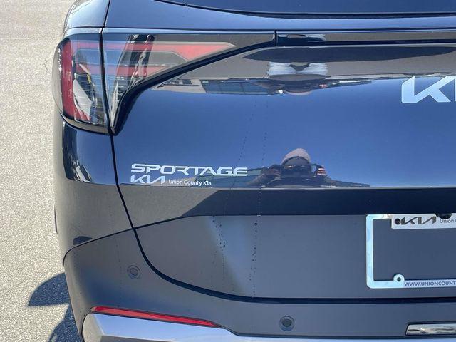 new 2026 Kia Sportage car, priced at $29,735