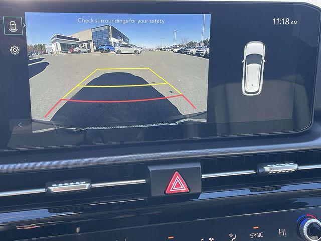 new 2026 Kia Sportage car, priced at $29,735