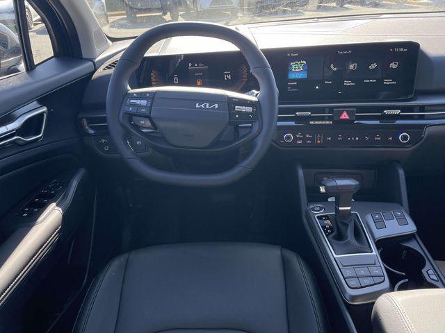 new 2026 Kia Sportage car, priced at $29,735