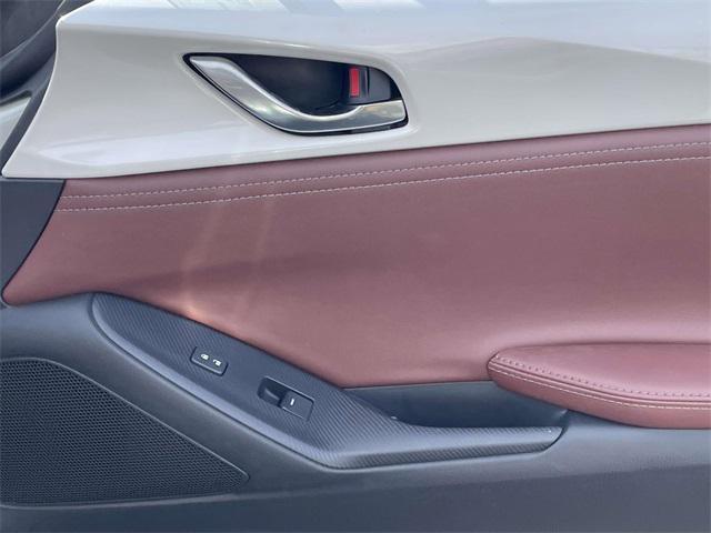 used 2019 Mazda MX-5 Miata RF car, priced at $23,880