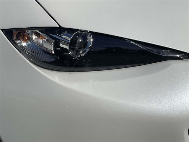 used 2019 Mazda MX-5 Miata RF car, priced at $23,880