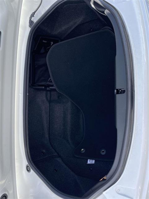 used 2019 Mazda MX-5 Miata RF car, priced at $23,880